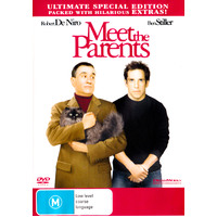 Meet the Parents (Ultimate) DVD Preowned: Disc Excellent