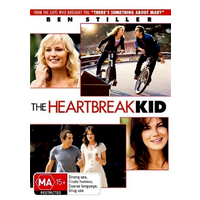 The Heartbreak Kid DVD Preowned: Disc Excellent