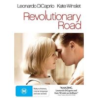 Revolutionary Road - Rare DVD Aus Stock Preowned: Excellent Condition