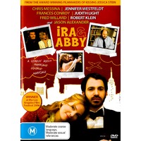 Ira and Abby -Rare DVD Aus Stock Comedy Preowned: Excellent Condition