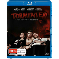 Tormented Blu-Ray Preowned: Disc Excellent