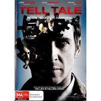 Tell Tale - Rare DVD Aus Stock Preowned: Excellent Condition