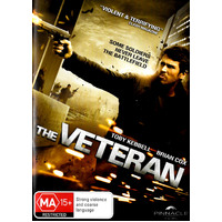 The Veteran DVD Preowned: Disc Excellent