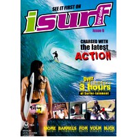 isurf Issue 6 DVD Preowned: Disc Excellent