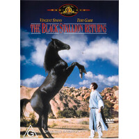 The Black Stallion Returns DVD Preowned: Disc Excellent