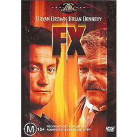 FX - Brian Brown / Dennehy - Rare DVD Aus Stock Preowned: Excellent Condition