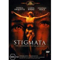 STIGMATA DVD Preowned: Disc Excellent