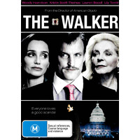 The Walker - Rare DVD Aus Stock Preowned: Excellent Condition