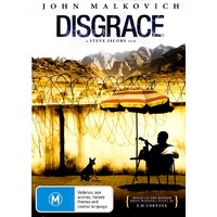 Disgrace - Rare DVD Aus Stock Preowned: Excellent Condition