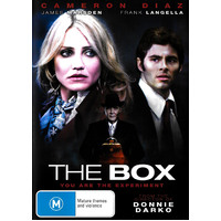 The Box DVD Preowned: Disc Excellent