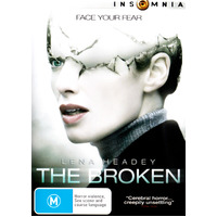 The Broken DVD Preowned: Disc Excellent