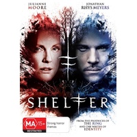 Shelter DVD Preowned: Disc Excellent