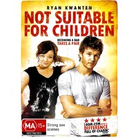 Not Suitable for Children -Rare DVD Aus Stock Comedy Preowned: Excellent Condition