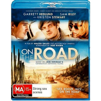 On the Road Blu-Ray Preowned: Disc Excellent