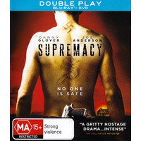 Supremacy Blu-Ray Preowned: Disc Excellent