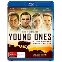 Young Ones Blu-Ray Preowned: Disc Excellent