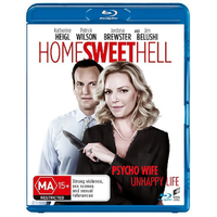 HOME SWEET HELL Blu-Ray Preowned: Disc Excellent