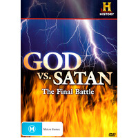 God Vs Satan DVD Preowned: Disc Excellent