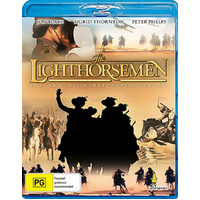 The Lighthorsemen Blu-Ray Preowned: Disc Excellent