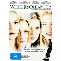 White Oleander DVD Preowned: Disc Excellent