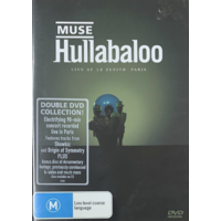 HULLABALOO DVD Preowned: Disc Excellent