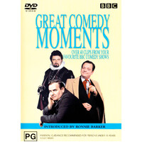 Great Comedy Moments DVD Preowned: Disc Excellent