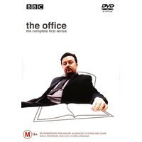 The Office Series 1 DVD Preowned: Disc Excellent