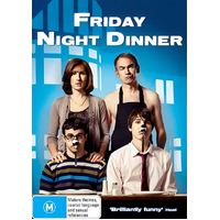 Friday Night Dinner DVD Preowned: Disc Excellent