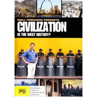 Civilization Is the West History? DVD Preowned: Disc Excellent