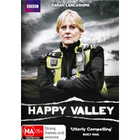 Happy Valley DVD Preowned: Disc Excellent