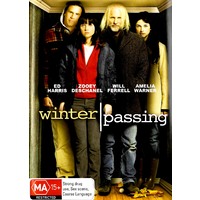 Winter Passing - Rare DVD Aus Stock Preowned: Excellent Condition