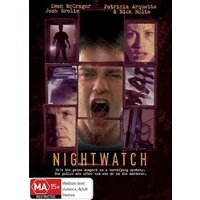 Nightwatch - Rare DVD Aus Stock Preowned: Excellent Condition