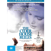 The Cider House Rules DVD Preowned: Disc Excellent