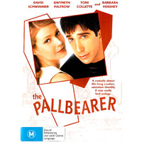 The Pallbearer -Rare DVD Aus Stock Comedy Preowned: Excellent Condition