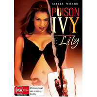 Poison Ivy II: Lily DVD Preowned: Disc Excellent