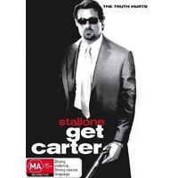 Get Carter DVD Preowned: Disc Excellent