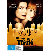 Practical Magic DVD Preowned: Disc Excellent