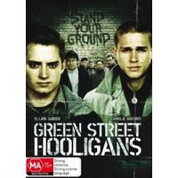 Green Street Hooligans DVD Preowned: Disc Excellent