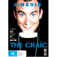 The Craic DVD Preowned: Disc Excellent