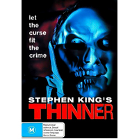 Thinner - Stephen King's DVD Preowned: Disc Excellent