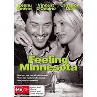 Feeling Minnesota - Rare DVD Aus Stock Preowned: Excellent Condition