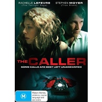 The Caller - Rare DVD Aus Stock Preowned: Excellent Condition