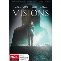 Visions DVD Preowned: Disc Excellent