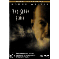 The Sixth Sense DVD Preowned: Disc Excellent