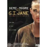 G.I. Jane DVD Preowned: Disc Excellent