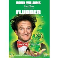 Flubber DVD Preowned: Disc Excellent