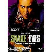 Snake Eyes - Nicolas Cage, Gary Sinise DVD Preowned: Disc Excellent