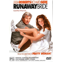 Runaway Bride DVD Preowned: Disc Excellent