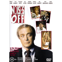 Noises Off DVD Preowned: Disc Excellent