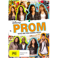 Prom DVD Preowned: Disc Excellent